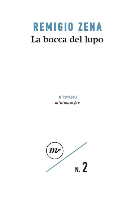Copertina di La Bocca Del Lupo