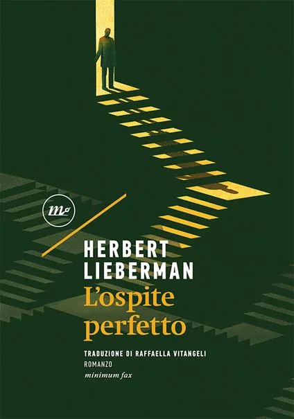 Copertina di L'Ospite Perfetto