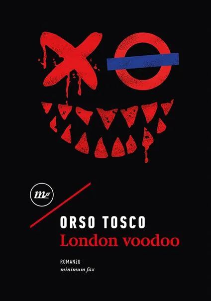 Copertina di London Voodoo
