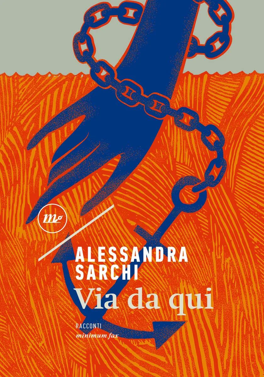 Copertina di Via Da Qui