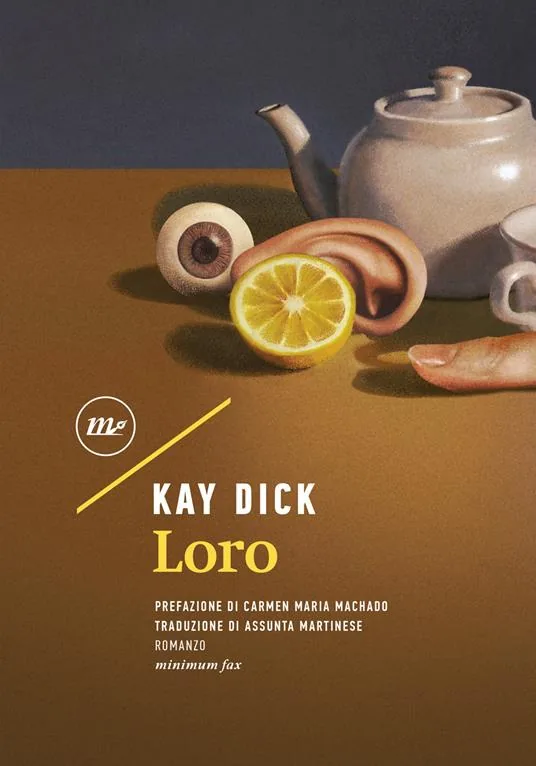 Copertina di Loro