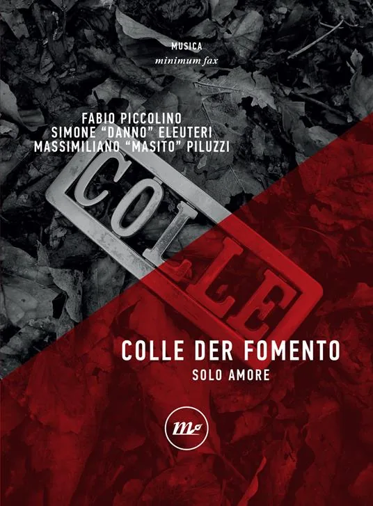 Copertina di Solo Amore