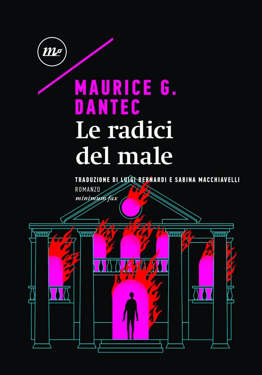 Copertina di Le Radici Del Male