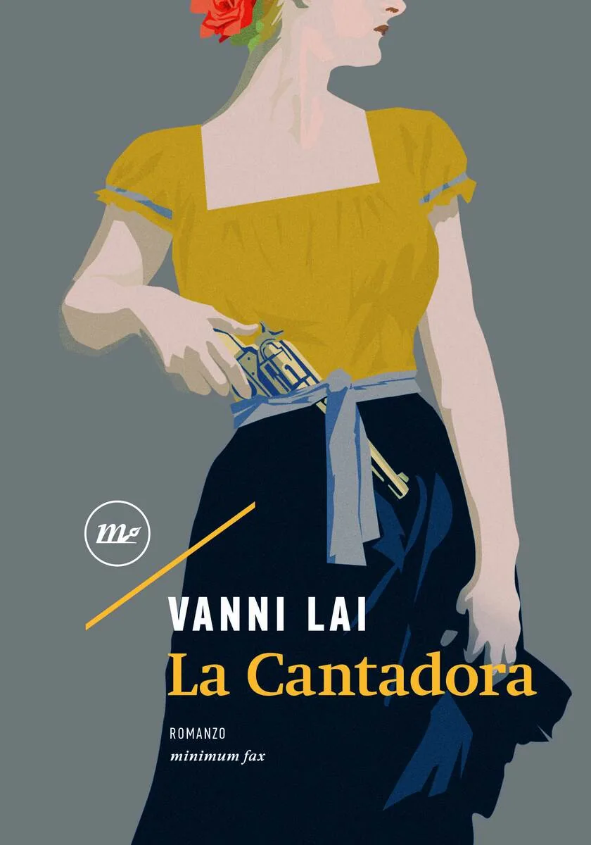 Copertina di La Cantadora