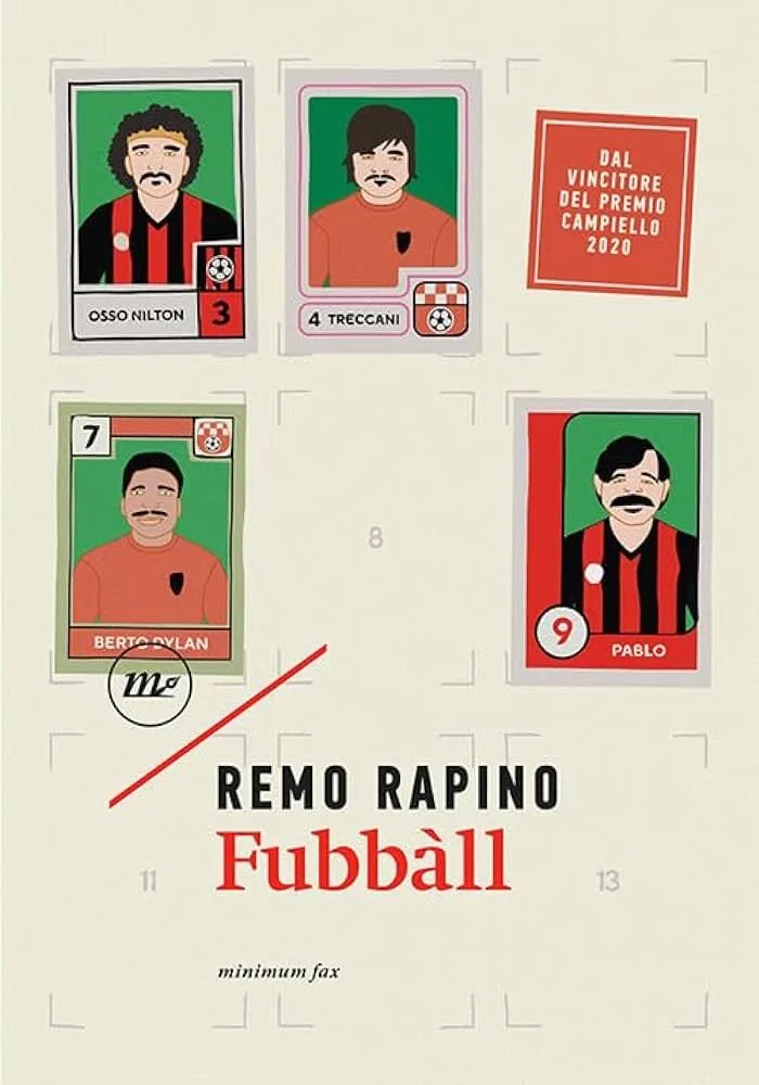 Copertina di Fubbal