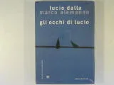 Copertina di Gli Occhi Di Lucio