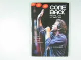 Copertina di Come Back Pearl Jam In Italia 2014