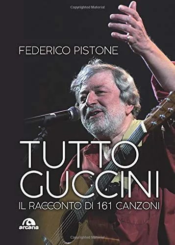 Copertina di Tutto Guccini