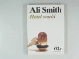 Copertina di Hotel World