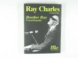 Copertina di David Ritz - Ray Charles - Brother Ray - L'Autobio