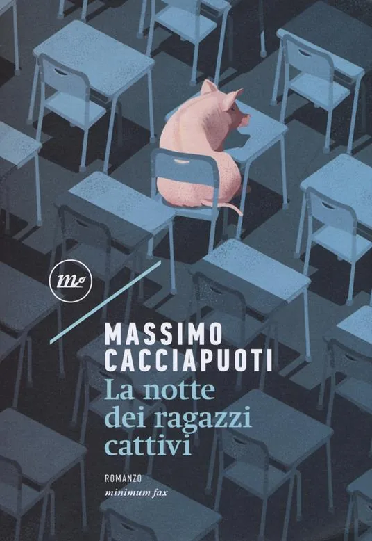 Copertina di La Notte Dei Ragazzi Cattivi