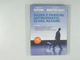 Copertina di Gadda E Pasolini: Autobiografia Di Una Nazione