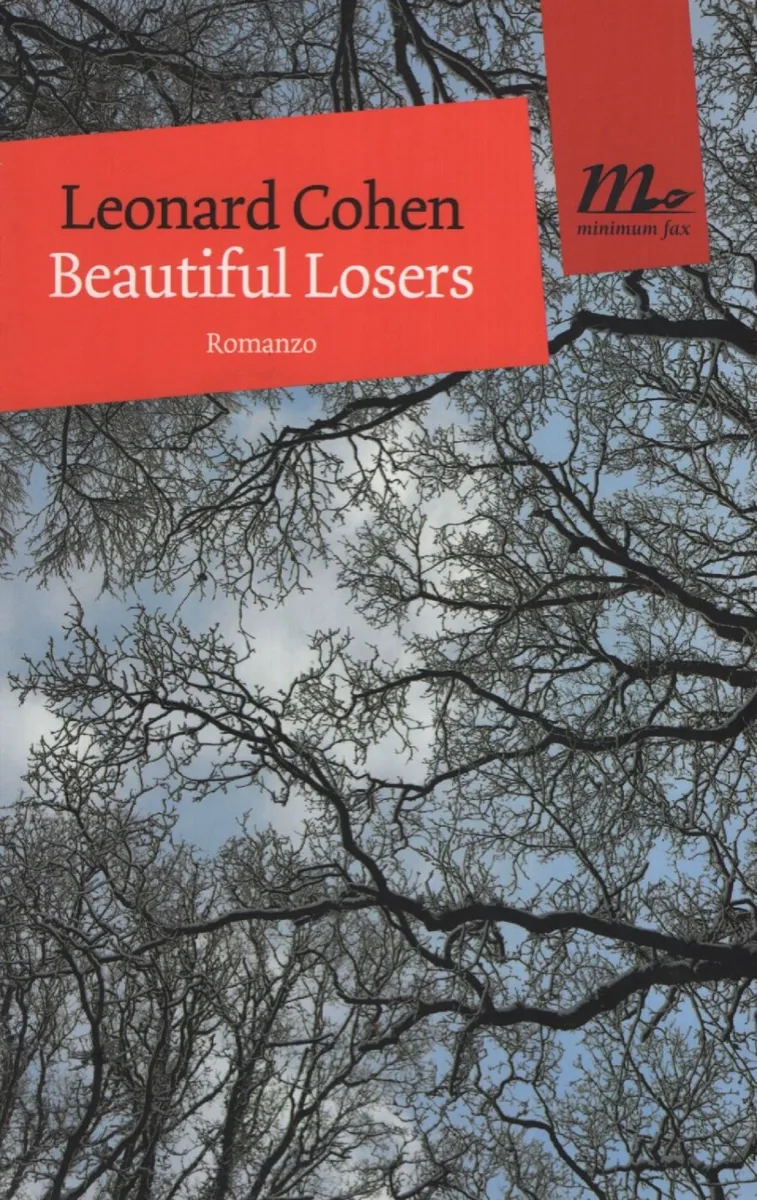 Copertina di Beautiful Losers