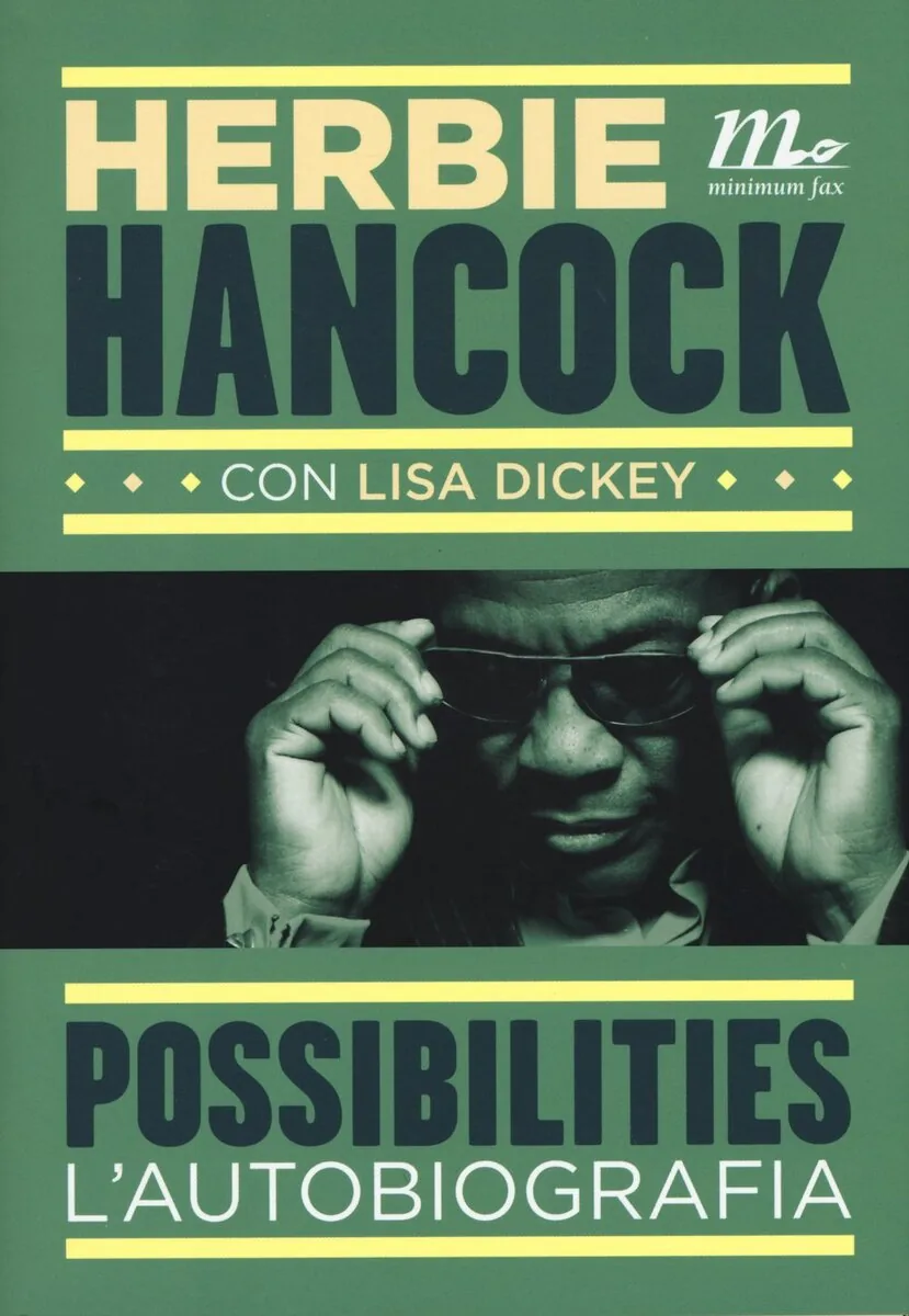 Copertina di Possibilities L'Autoiografia
