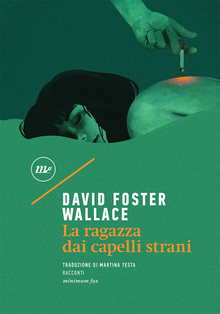 Copertina di La Ragazza Dai Capelli Strani