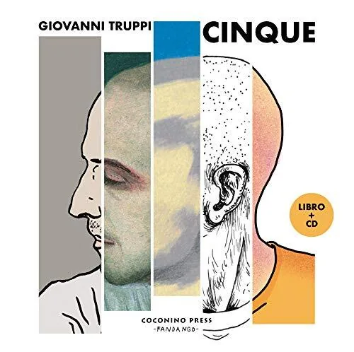 Copertina di Cinque