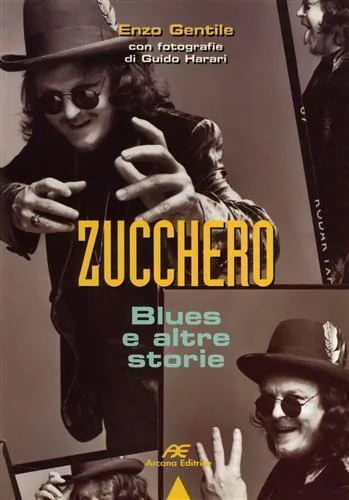 Copertina di Blues E Altre Storie
