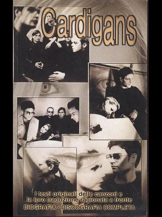Copertina di Cardigans
