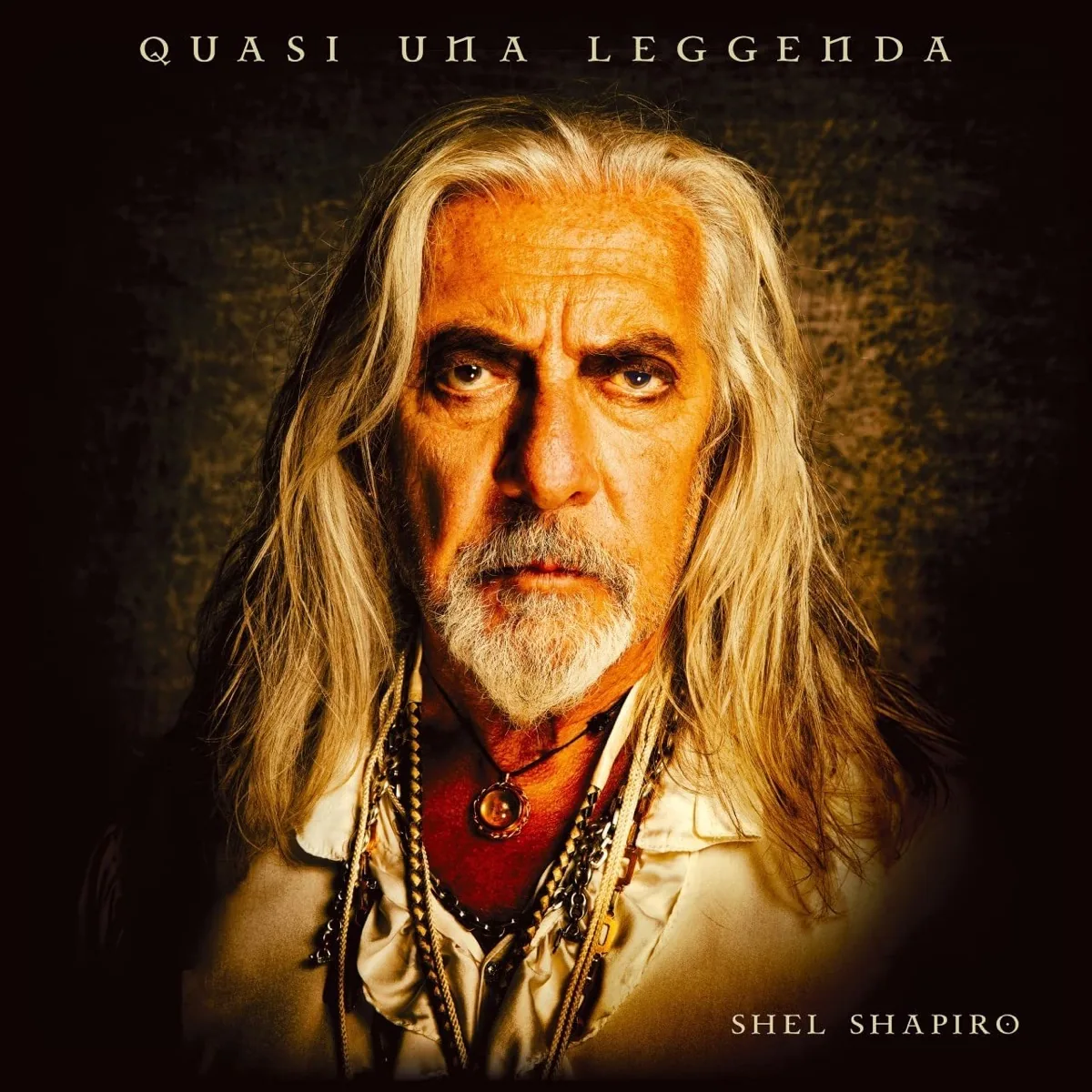 Copertina di Quasi Una Leggenda