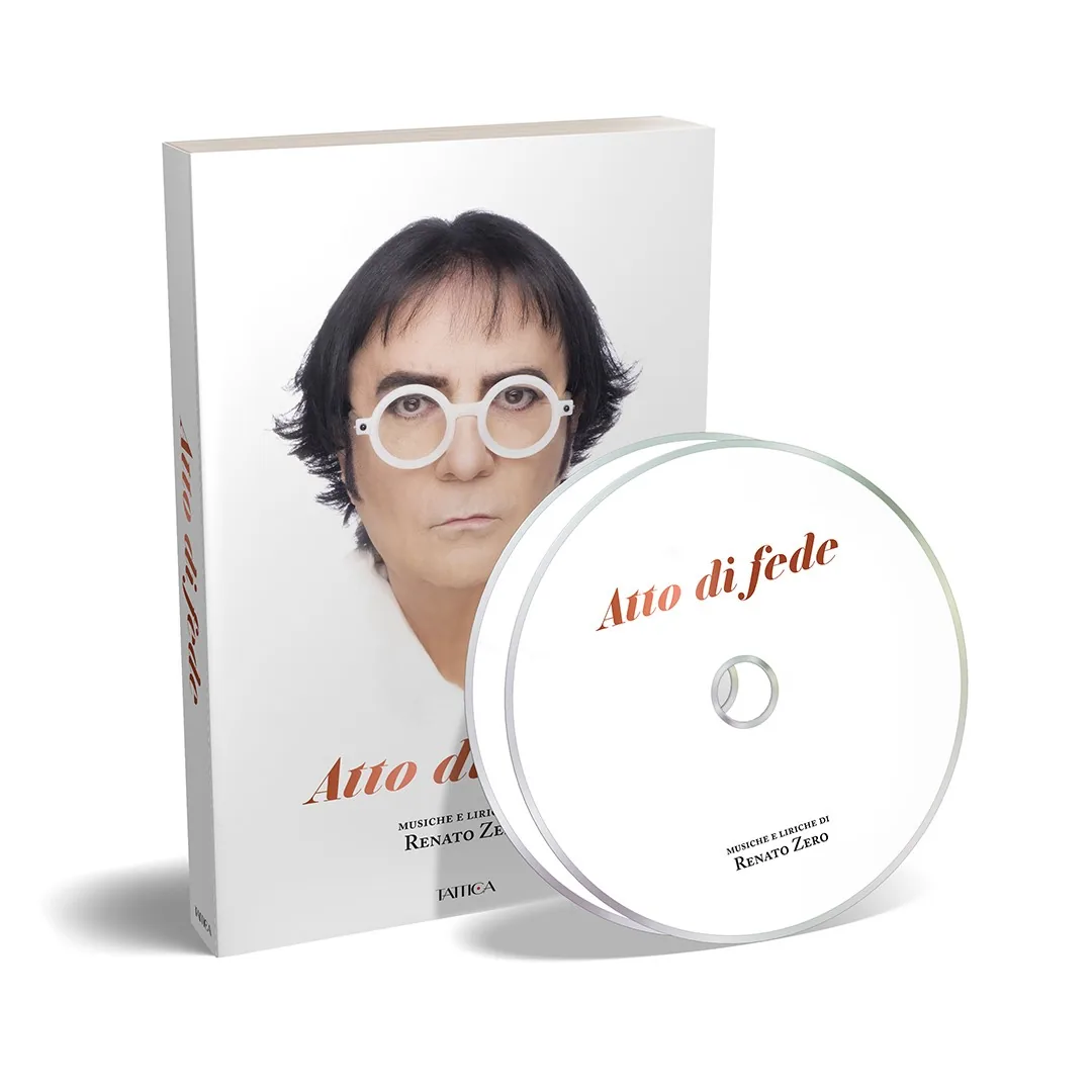 Copertina di Atto Di Fede
