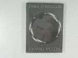 Copertina di Frankestein L'Uomo Al Centro Del Cerchio