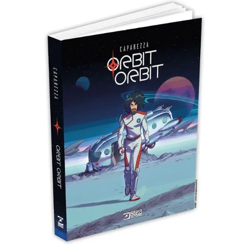 Copertina di Orbit Orbit