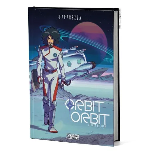Copertina di Orbit Orbit