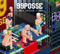 Copertina di Il Tempo. Le Parole. Il Suono.