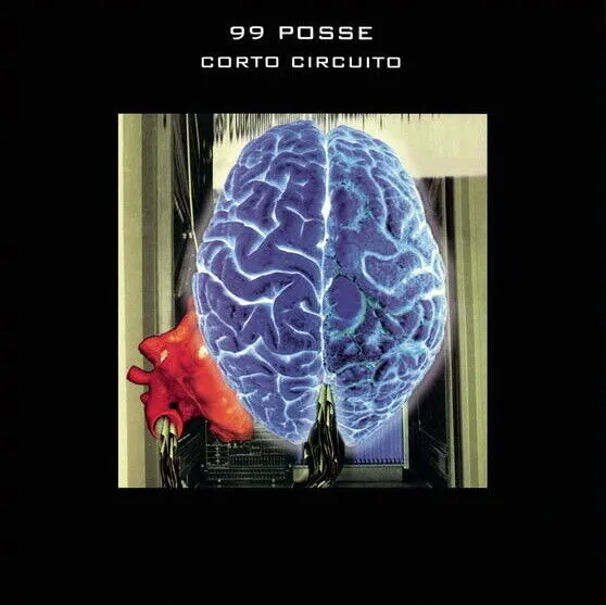 Copertina di Corto Circuito