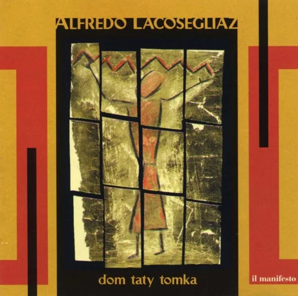 Copertina di Dom Taty Tomka
