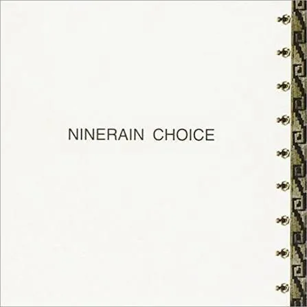 Copertina di Choice