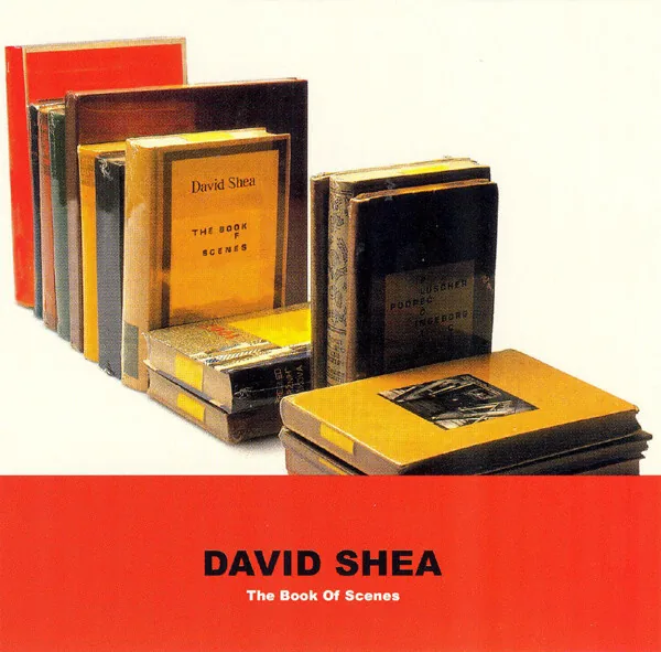 Copertina di The Book Of Scenes