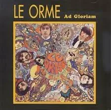 Copertina di Ad Gloriam
