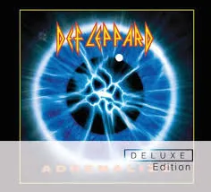 Copertina di Adrenalize