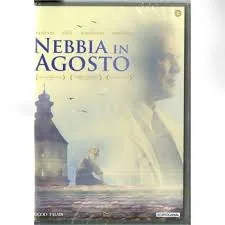 Copertina di Nebbia In Agosto