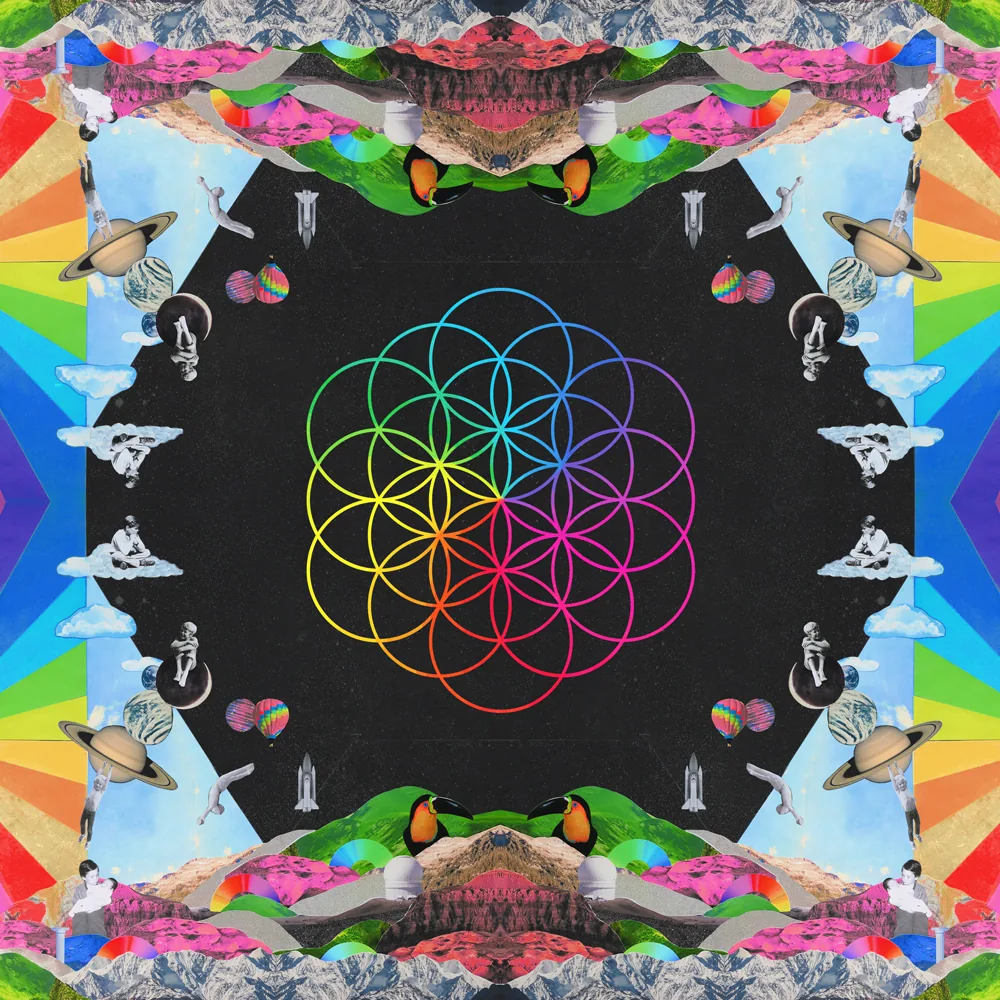 Copertina di A Head Full Of Dreams