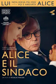 Copertina di Alice E Il Sindaco