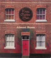 Copertina di Almost Home