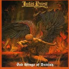 Copertina di Sad Wings Of Destiny