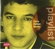 Copertina di Dario Baldan Bembo