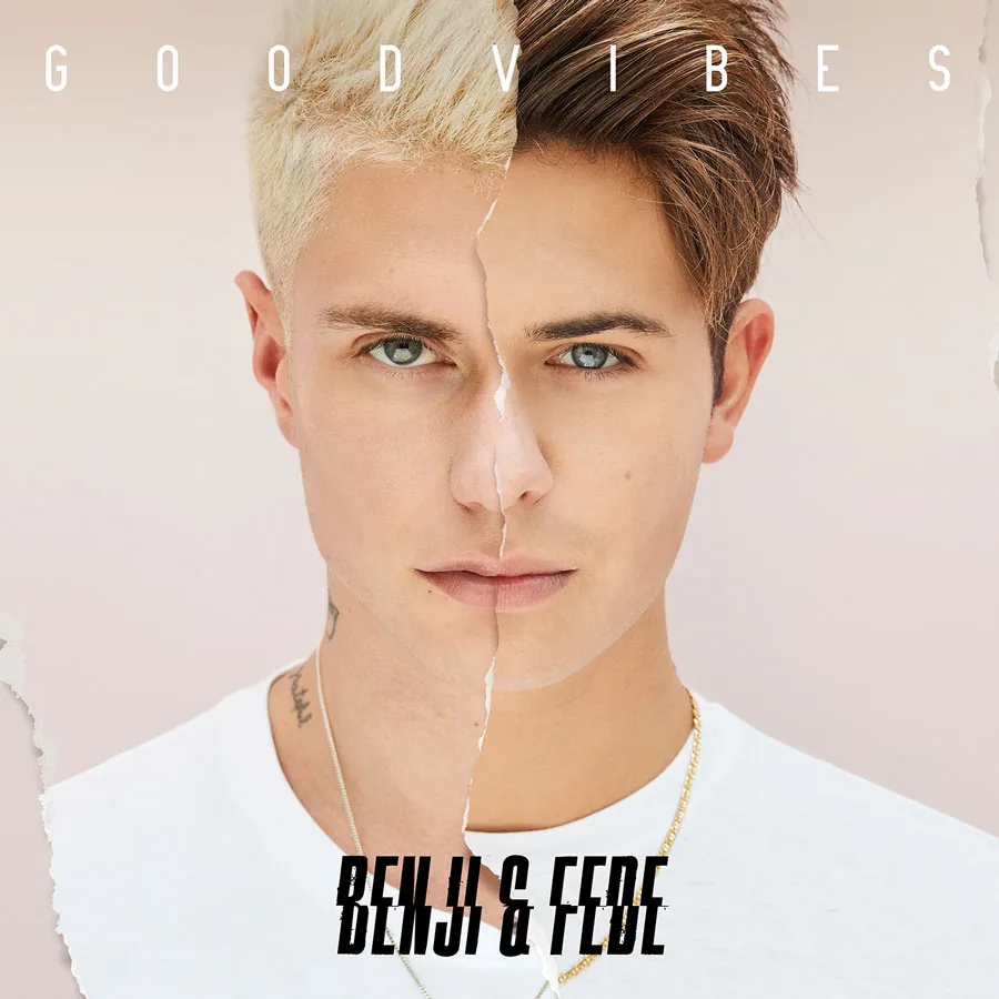 Copertina di Good Vibes