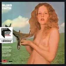 Copertina di Blind Faith