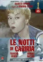 Copertina di Le Notti Di Cabiria