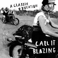 Copertina di Call It Blazing