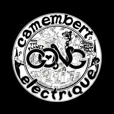 Copertina di Camembert Electrique