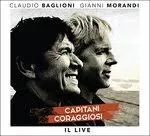 Copertina di Gianni Morandi - Capitani Coraggiosi