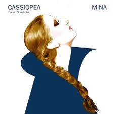 Copertina di Cassiopea