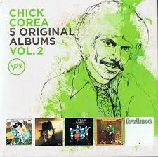 Copertina di 5 Original Albums Vol. 2
