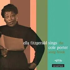 Copertina di Ella Fitzgerald Sings The Cole Porter Songbook