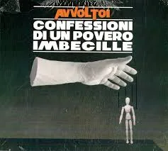 Copertina di Confessioni Di Un Povero Imbecille
